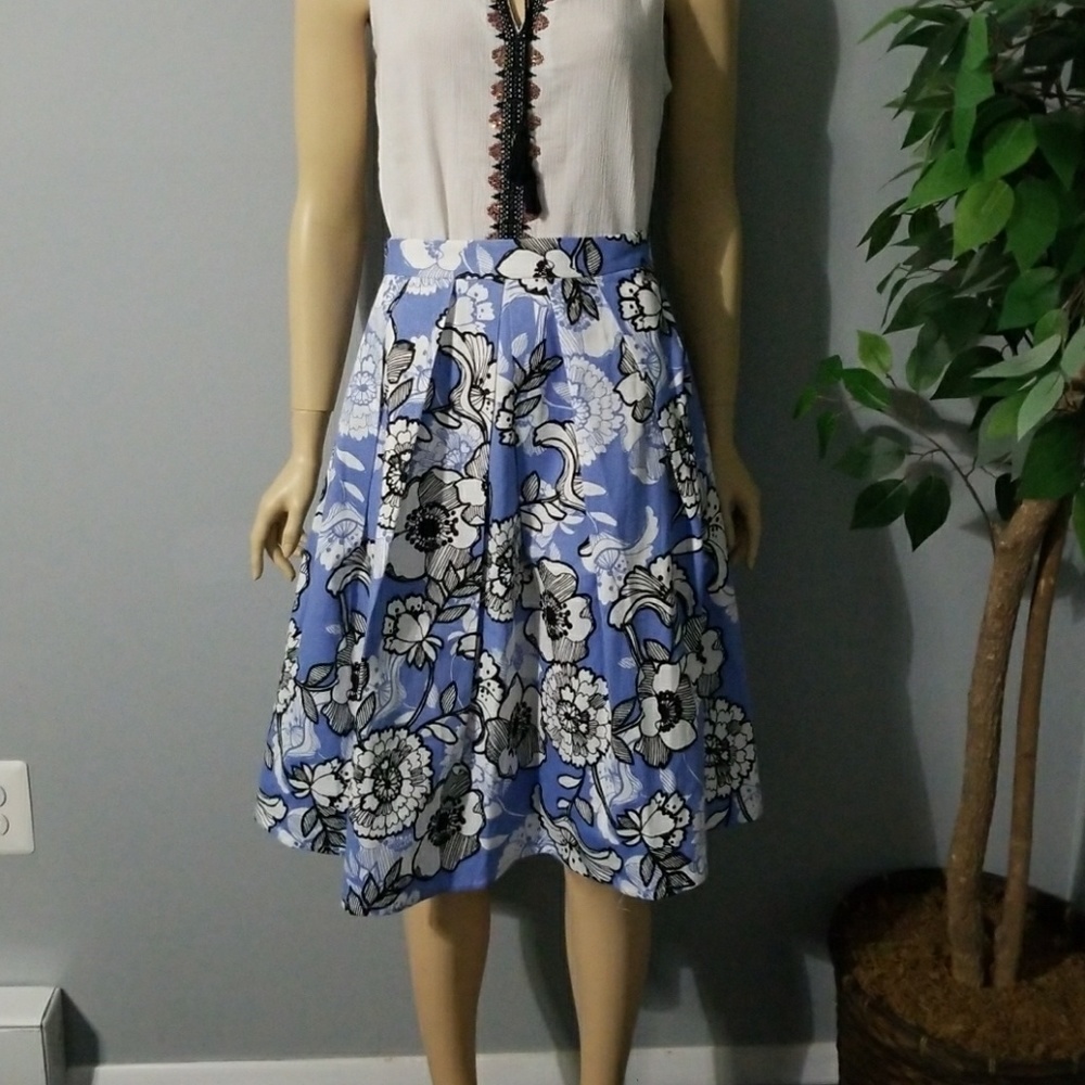 Midi skirt